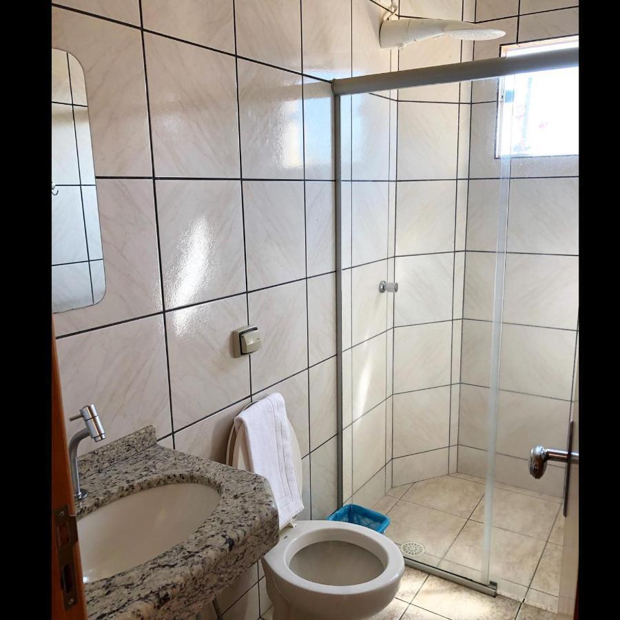 Flip Palace Hotel Buriti Alegre Buitenkant foto